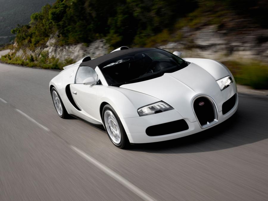  Bugatti Veyron 16.4 Grand Sport Roadster 2008 года  (фото 54 из 186)